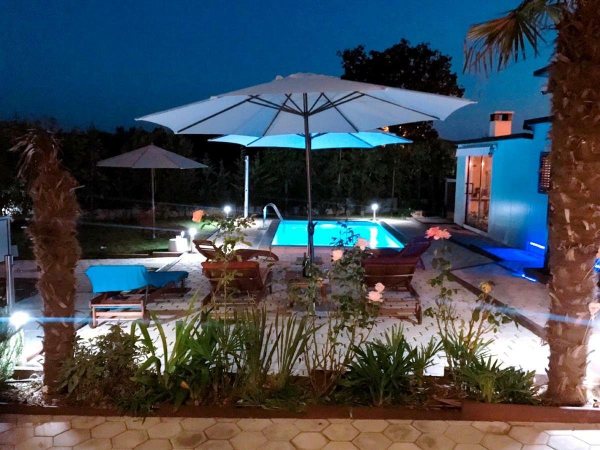Villa Palme Poreč Exterior foto