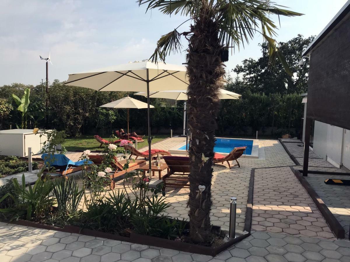 Villa Palme Poreč Exterior foto